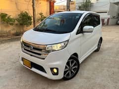 Nissan Dayz Highway Star G 2013/2017 Fully Original