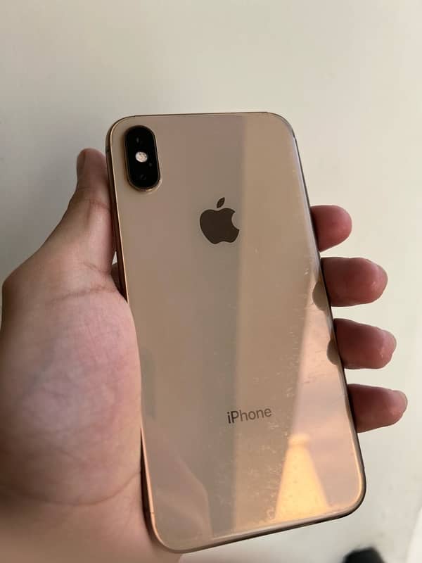 iPhone XS 256Gb 0