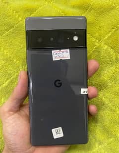 Google Pixel 6Pro 12/128 dual sim approved