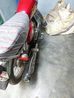 cg125 gud condition03112307764