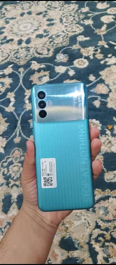 Spark 8 pro 4.64 good used