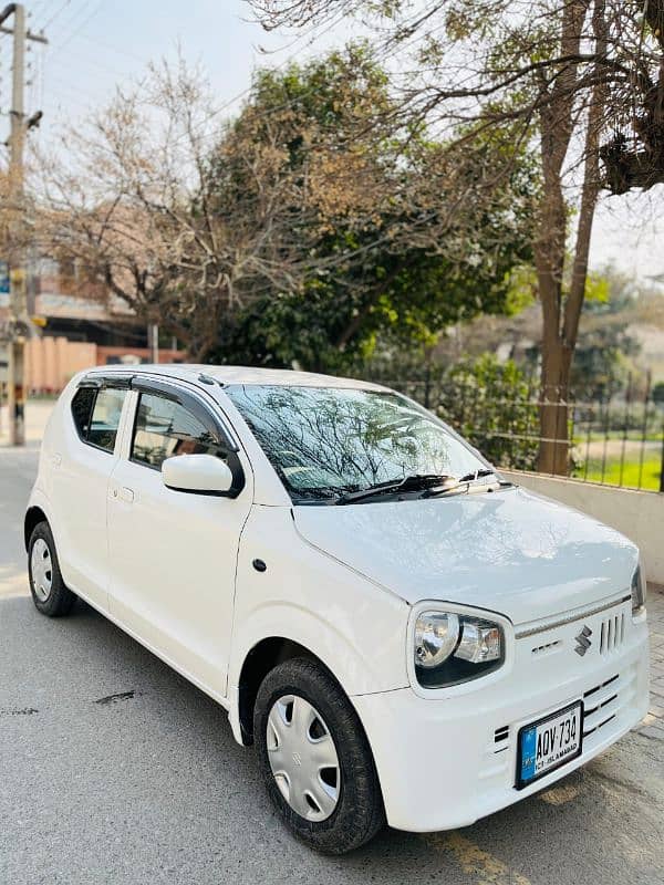 Suzuki Alto 2020 3