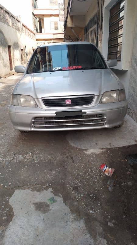 Honda City 1999 0