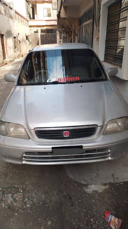 Honda City 1999 1