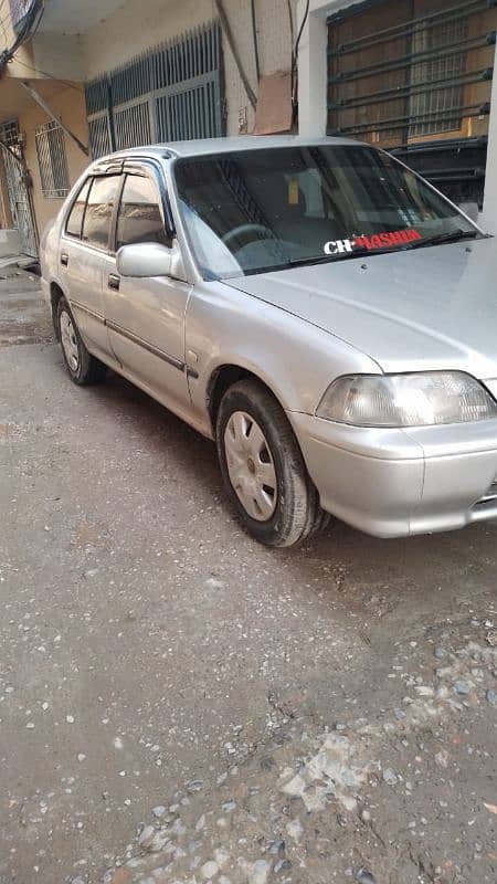 Honda City 1999 3