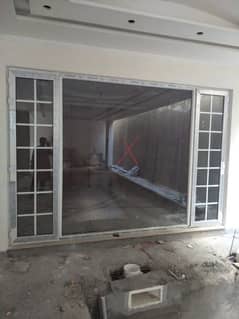 Al Sharif Aluminum & Glass Work.