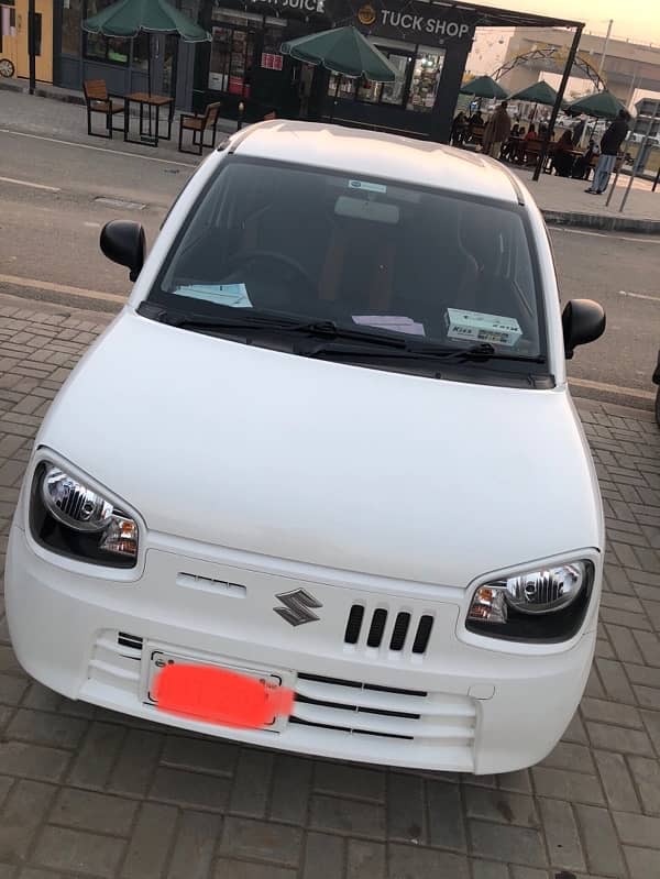 Suzuki Alto 2023 1