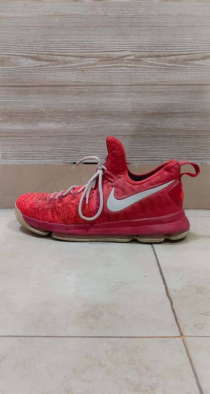 NIKE KD 9 ZOOM 0