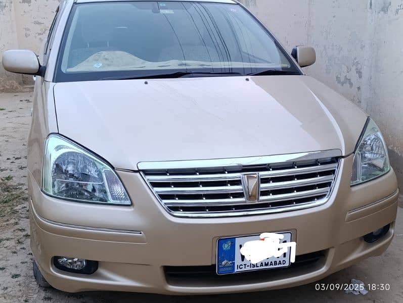 Toyota Premio 2007 6