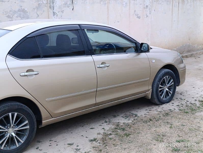 Toyota Premio 2007 8