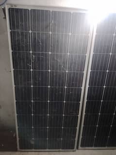 solar panels 2 pieces