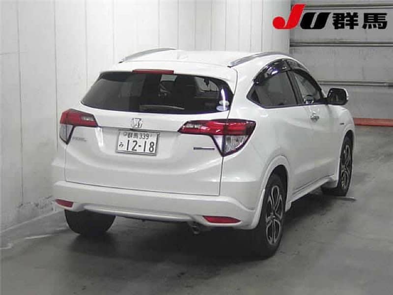 Honda Vezel 2015 4