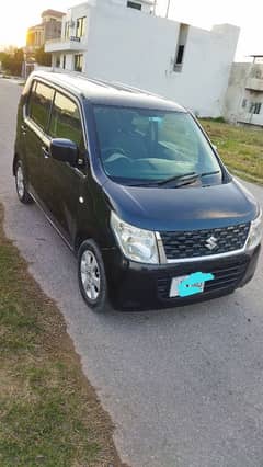 Suzuki Wagon R 2014