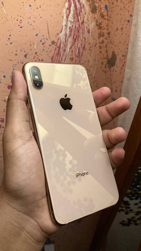 iPhone Xs max 0