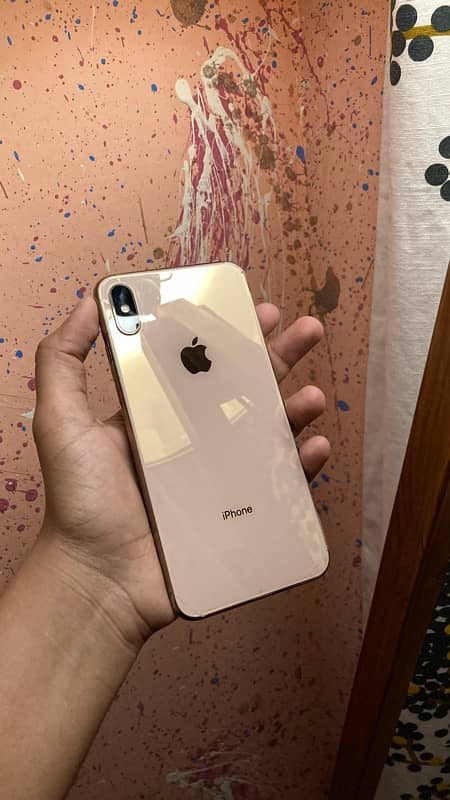 iPhone Xs max 9