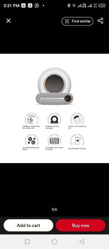 smart cat litter box 3