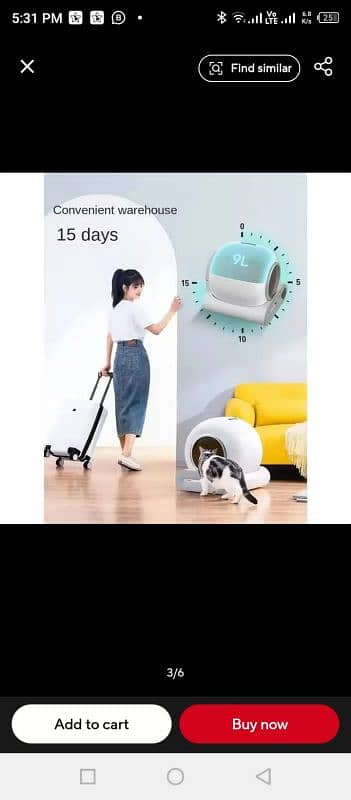 smart cat litter box 4