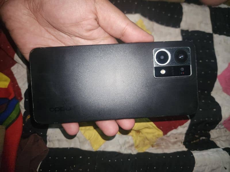 Oppo F21 pro 8gb 128gb 5