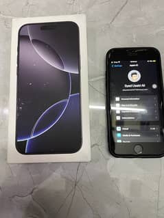 iPhone 16 pro max 256gb lla factory boxpacked