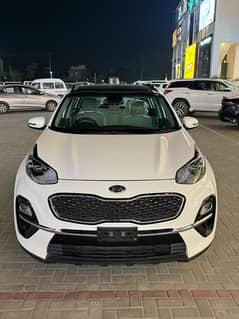 KIA Sportage Fwd 2023/2025