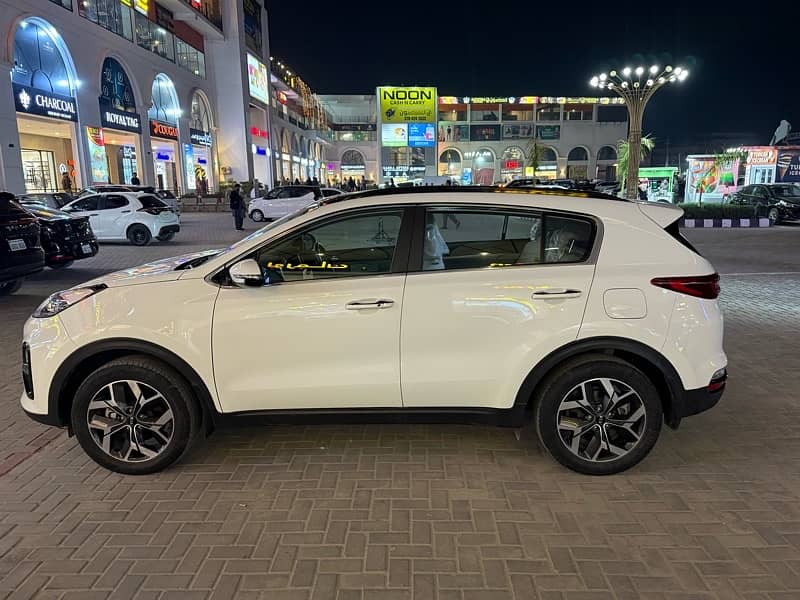 KIA Sportage 2023/2025 3