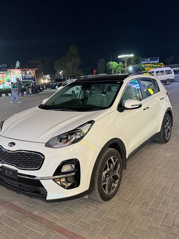 KIA Sportage 2023/2025 4