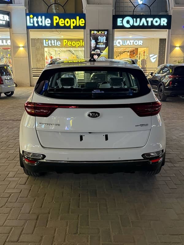 KIA Sportage 2023/2025 5