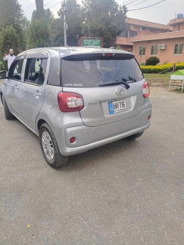 Toyota Passo 2019 4