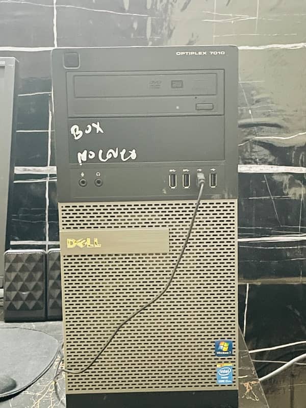 Dell core i7 3generation gaming cpu 0