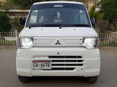 Clipper (Mitsubishi Minicab) Automatic 660cc Japanese Like Every Hijet