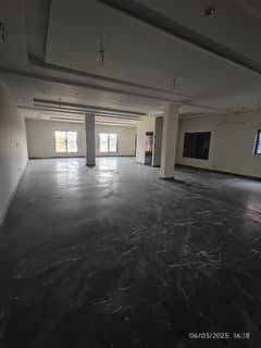 1 kanal full house for rent for offices any type of office big halls on first floor