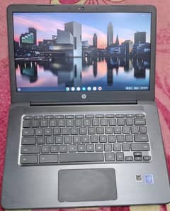 hp Chromebook 14