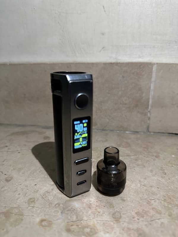 Drag X Pro /vape/pod/mod 5