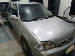 Suzuki Cultus VXR 2003