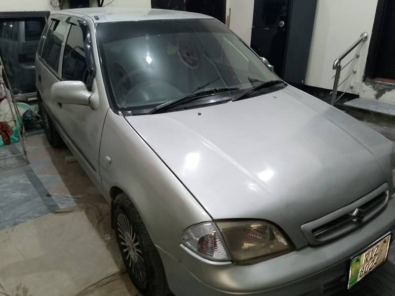 Suzuki Cultus VXR 2003 0