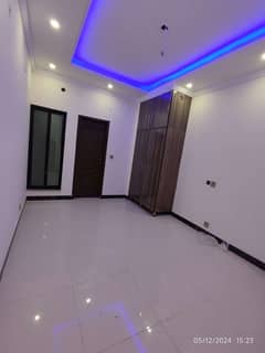 Brand New Second Entry Flat For Rent For Bachelor'S