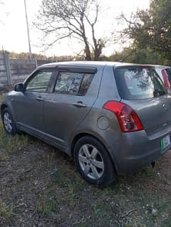 Suzuki Swift 2011