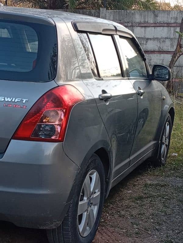 Suzuki Swift 2011 1