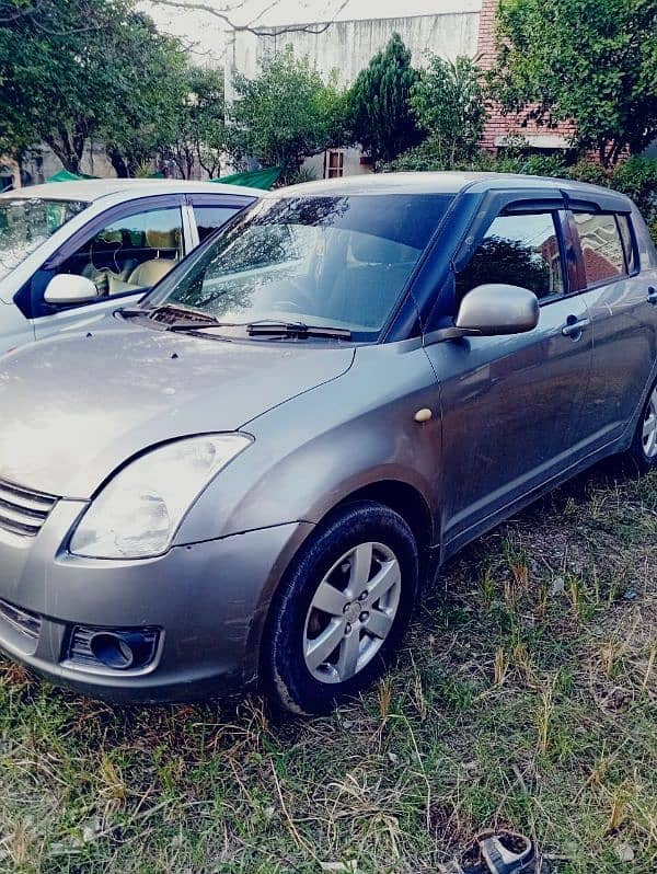 Suzuki Swift 2011 2