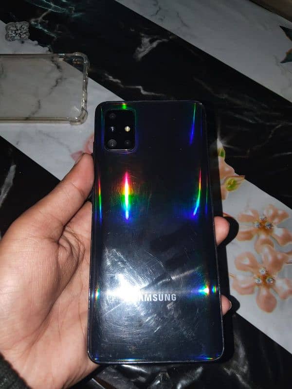 samsung A51 3