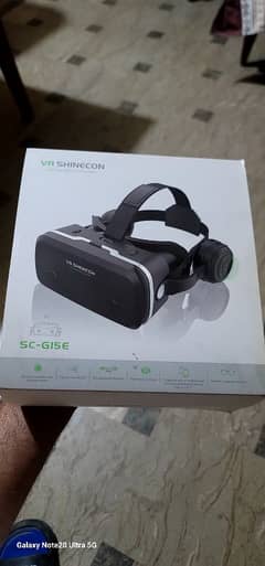 VR shinecon box