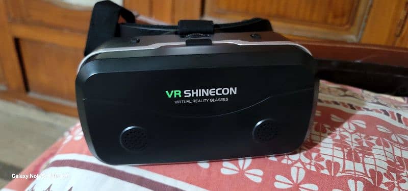 VR shinecon box 1