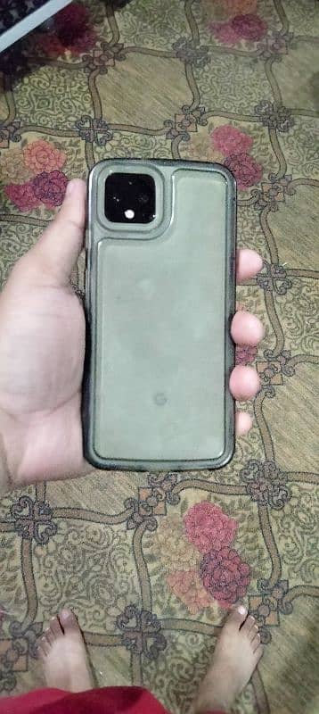 googel pixel 4 0