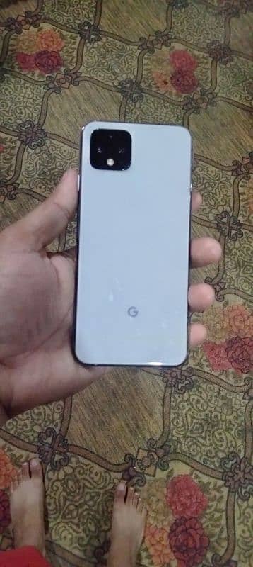 googel pixel 4 3