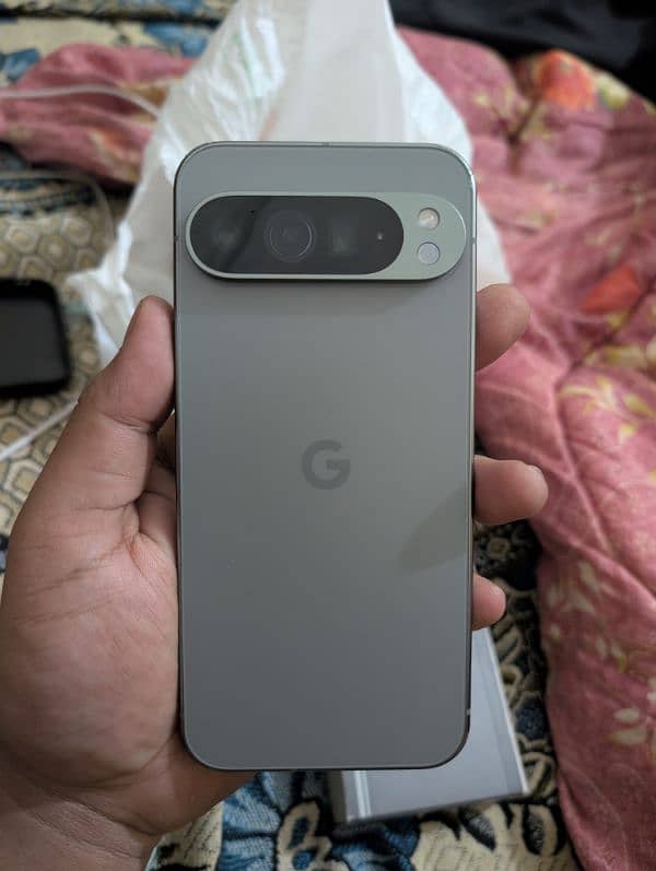 Google Pixel 9 Pro XL 2