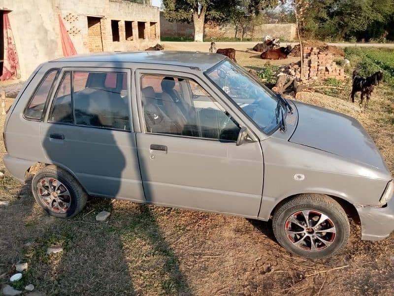 Suzuki Mehran VX 1996 1