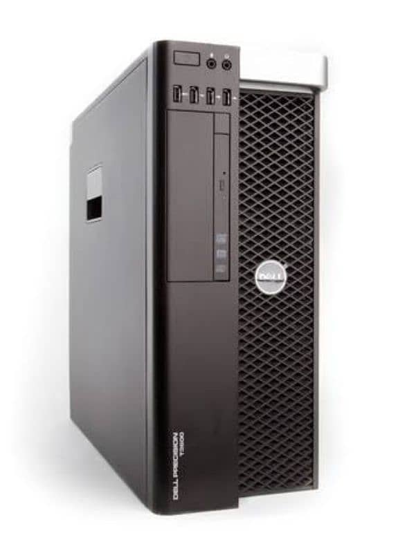Dell Precision T3600 Tower 0