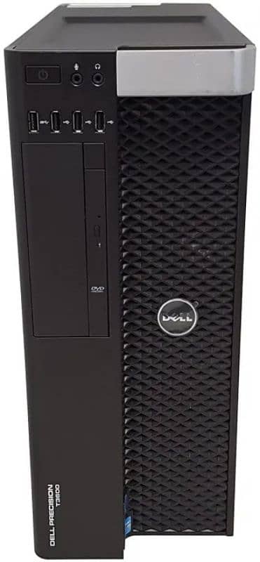 Dell Precision T3600 Tower 3