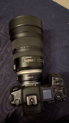 tamron 15-30mm 2.8 g2 canon mount ultra wide lens