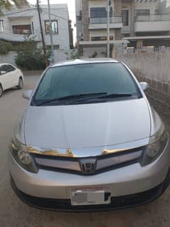 Honda Airwave 2012